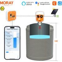 Moray ME203RSP Solar Energy Gateway Temperature Non-Contact Ultrasonic Level Indicator Sensor Water Level Sensor
