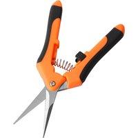 Pruning Shears Garden Scissors Bonsai Tools Manual Tree Pruner Supplies Accessories Gardening Trim Trees Tool Gadgets Hand