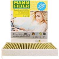 MANN FILTER