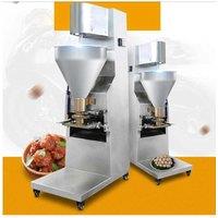 2025newCommercial Electric Meatball Forming Machine Automatic Beef Fish Pork Meat Ball Production Machine Vegetarian Meatballs