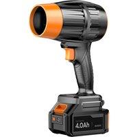 Leaf Blower 송풍기 송풍기무선 초강력 Bladblazer Blower 초강력 송풍기 Souffleur Feuilles Sans Fil Soplador Potente Aire Bateria