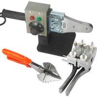 220V 150W PU Round Belt Welding Machine Drive Belt Connector Polyurethane Belt Hot Melt Machine Butt Welding
