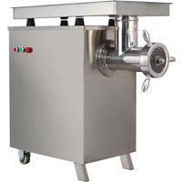 Durable Meat Grinder, Stainless Steel Large Fresh Meat Beef And Chili Shredder