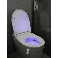 Motion Sensor Toilet Light，Auto - on/off， Multiple Colors, Waterproof，Ideal for Bathroom Use