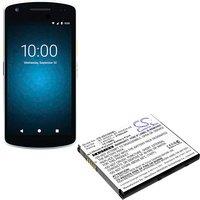 Barcode Scanner Battery For Zebra:EC50,EC55,BT-0000424A,BT-000424,EC55AK-21B243-NA,EC55AK-21B243-NA EC55,BTRY-EC5X-EX1-01,4100mA