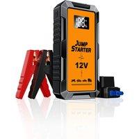 2000A Jump Starter Power Bank Portable Car Battery Starter 8000mAh For 12V Car Emergency Booster Starter Starting Device