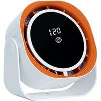 Desktop Fan USB Multifunction Electric Wall Floor Ceiling Rechargeable Air Circulation Stand Fan Home Cooling Ventilator Fan