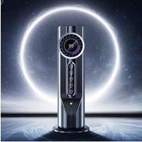 Bedroom Tower Fan Silent USB Water Cooling Fan Portable Water Mist Humidification Water Cooling Fan Desktop Air Cooler