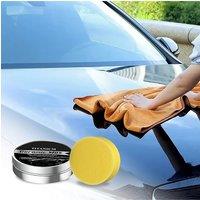Car Coating Polishing Wax Auto Scratch Repair Wax Titaniums Ceramic Wax Coating Agents Quick Carwash Car Care
