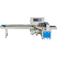 New Candy And Snack Sealing Machine For Commercial Mask Automatic Pillow Packaging Machine