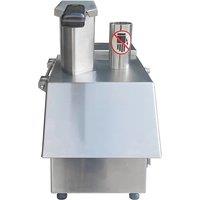 Multi Functional Commercial Root Vegetable Cutting Machine, Electric Potato Cassava Radish Slicer