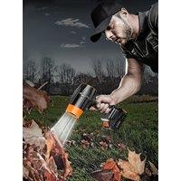 Leaf Blower Leaf Blower Cordless Soplador De Aire 마끼다 송풍기 Souffleur Sans Fil Garden Blower Soplador A Batera Air Blower