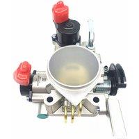 Taiwan Made Auto Throttle Body Valve Assembly MR560120 MR560126 Suitable for Mitsubishi Southeast Lancer