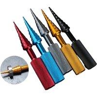2-14mm Bearing Removal and Installation Tool Puller Pressure Bearing Inner Hole Push Tool for Maintenance Repair