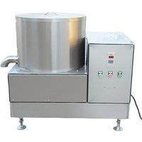 Centrifugal Food And Vegetable Dehydration And Degreasing Machine, Deep Fried Potato Chips Oil-Water Separator