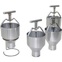 Donut Mould Portable Donut Maker Diy Baking Tools Kitchen Milker Baking Mould Manual Waffle Dispenser Doughnut Machine