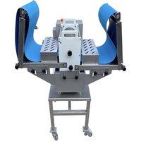 Commercial Meat Dicer Machine New Frozen Meat Cube Cutting Equipment Chicken Beef Pork Cutter