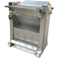 Automatic Pork Peeling Machine Fresh Pork Peeler Machine Electric Imported Blade Pork Skinning Machine