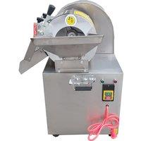 1500W Commercial Vegetable Cutter Electric Vegetable Shredder Chopper Automatic Vegetable Cutting Machine For Sale