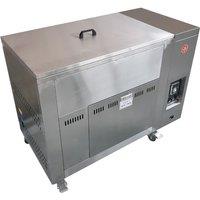 220V Oil-Water Separation Fryer Fried Chicken String Gas Electric Fryer Special For Stall