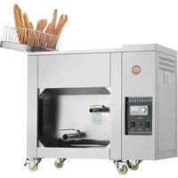 Stainless Steel Energy Saving Oil-Water Separating Fryer French Fried Chicken Fries Stall Gas Fryer Electric Fryer Skewer ﻿
