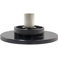 12cm Thread Chassis Connectors Suction Base Reciprocating Linear Attachments Parts 3XLR Telescopic Linear Actuator Suction Cup