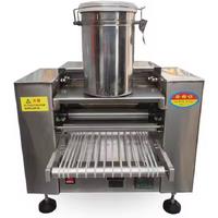 Commercial Automatic Toweling Roll Machine Thousand Layer Cake Pancake Skin Board Crepe Maker Making Machine