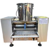 Thousand Layer Cake Crust Pancake Skin Board Crepe Making Maker Machine Price