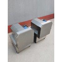 BABEJING Electric Tomato Slicer Multifunctional Root And Stem Vegetable Shredder 110V 220V