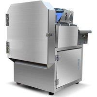 BABEJING Efficient Commercial Electric Vegetable Cutter, Electric Onion And Carrot Slicer 110V 220V