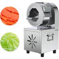 BABEJING Ce Approved Electric Vegetable Cutting Machine For Lettuce, Potatoes, And Radish Dicers