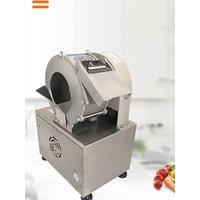 BABEJING Vegetable Cutting Machine, Multifunctional Industrial Slicer, Mushroom And Onion Shredder