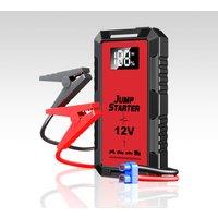 High Power 2000A Car Jump Starter Portable Charger Car Booster 12V Auto Starting Device Emergency Car Battery Starter