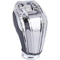 Crystal Gear Shift Knob Cover Handle Replacement With LED Lights For Buick Regal Excelle Excelle GT Excelle GX GL6 Accessories