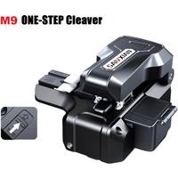 Fully Automatic M9 One-step Fiber Optic Cleaver Optical Fiber Fusion Splicer Cutting Knife