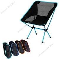 Lightweight Compact Folding Camping Backpack Chairs, Portable Foldable Chair for Outdoor, Beach, Fishing, Hiking, Picnic, Travel