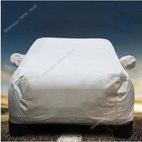 Waterproof Car Covers Auto Sun Full Cover Protector Universal Fit For SUV SedanSnow Dust Rain Snowproof Car Accessories