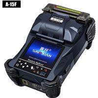 A-15F Fully Automatic Mini Optic Fiber Fusion Splicer Splicing Machin Fiber Optic Tool Set FTTH