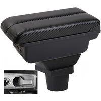 Car Armrest box Ford focus mk1 central console storage case driver elbow support rest arm
