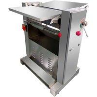 Stainless Steel Adjustable Fully Automatic Pig Skin Peeling Equipment, Fish Skin Peeling Machine