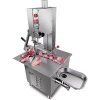 High Quality Bone Saw Machine And Meat Grinder, Multifunctional And Efficient Pig Hoof Cutting Machine