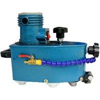 Glass Edging Machine 220V 110V Straight Edge Oblique Edge Handheld Edge Grinder Chamfering Machine Polishing Wheel