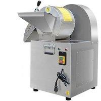 2025 NEW Commercial Electric Vegetable Cutter, Household Small Multifunctional Automatic Carrot And Vegetable Shredder