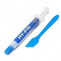 JEYI (15.2W/mK) 2g Silicone Thermal Paste for SSD Heatsink & CPU/GPU Cooling,Silicone Thermal Compound for Laptop Graphics Card