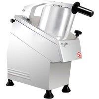 New Vegetable Cutter Machine For Potato Carrot Slicing for Restaurant Use Food Processing Plants Fruit Processor Efficient Motor