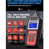Car OBD2 Scanner For All Mercedes Benz OBD2 Corder Reader Anto Diagnostic Scanner OBDII Automotive Scanner After 1996