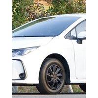 Sports Caps Rim 14 Hub Cap Cover for Iron Rim Wheel Cover Set of 4 Steel Wheel Cover Plastic Hubcap for R14 Tire Car Accessories