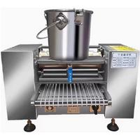 Duck Pie Crust Skin Multi-Layer Cheese Cake Making Machine