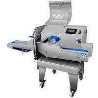 Preserved Meat Air Dried Beef Cutter Slicer Cooked Meat Slicer Cutting Automatic Meat Slicing Pig Ear Ham Slicing Machine