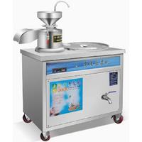 Soy Milk Boiler Machine Tofu Almond Soybean Soy Milk Maker Making Grinding Machine Machinery